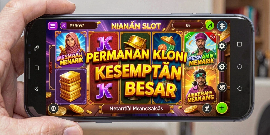 Screenshot gameplay V07 yang menampilkan keseruan permainan slot.