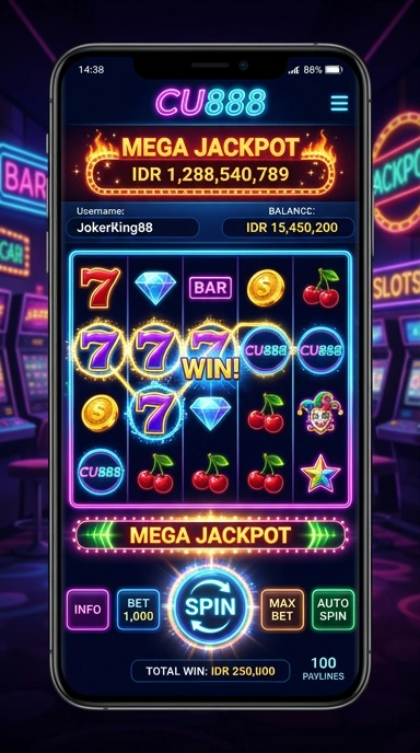 Fitur unggulan yang disajikan di cu888.